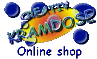 Creative - Kramdose Online-shop