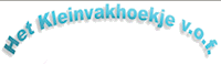 Het Kleinvakhoekje