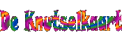 De Knutselkaart