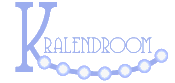 Kralendroom