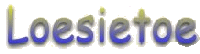 Loesietoe