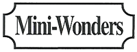 Mini Wonder