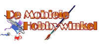 De Mobiele Hobbywinkel