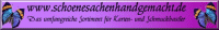 Sch&ouml;ne Sachen handgemacht
