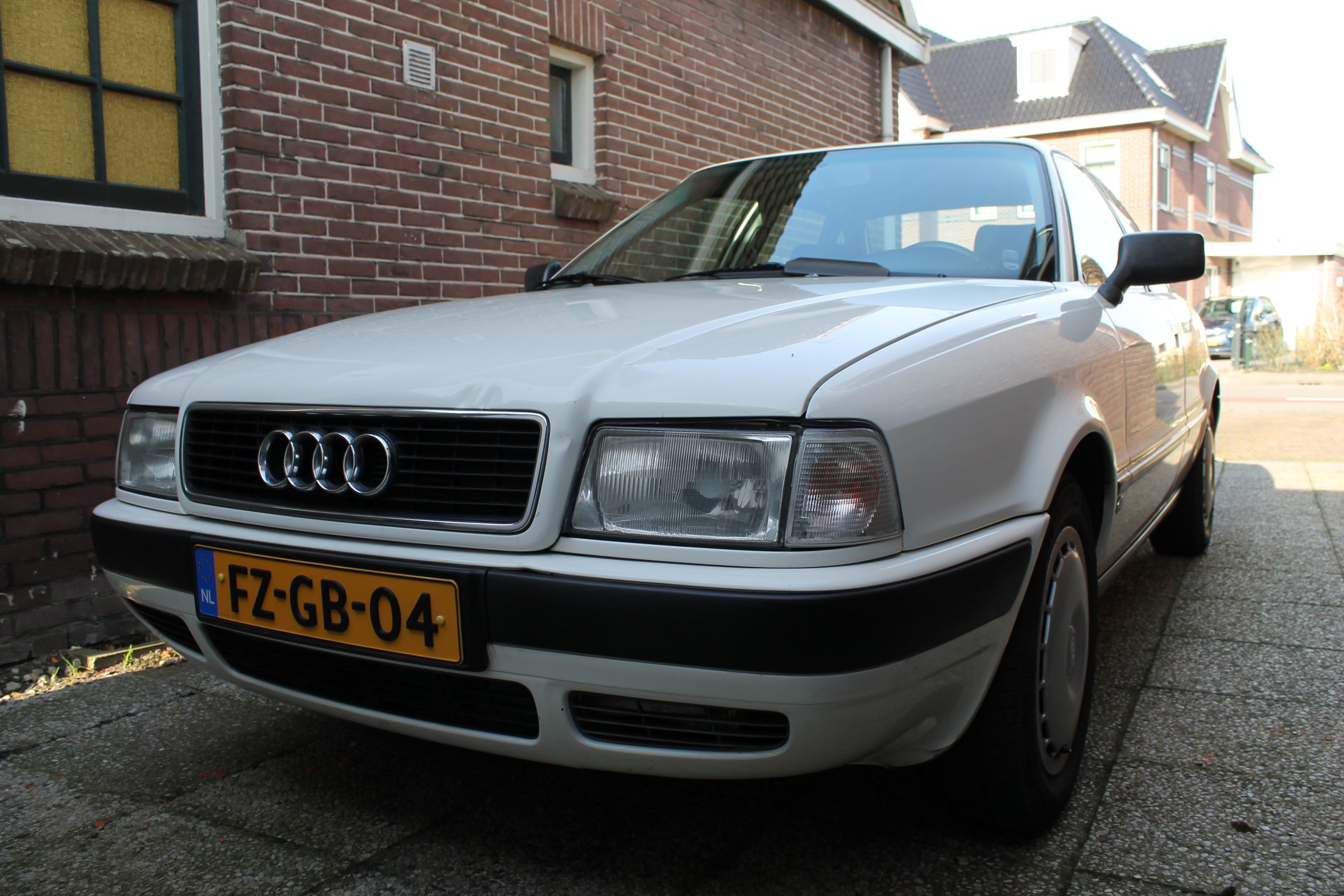 Audi 80 1992